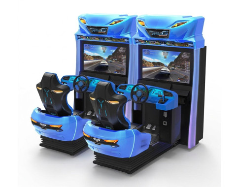 CONDUITE STORM RACER