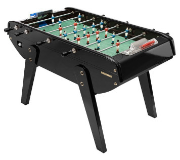Baby-Foot Bonzini B90 Laqué noir