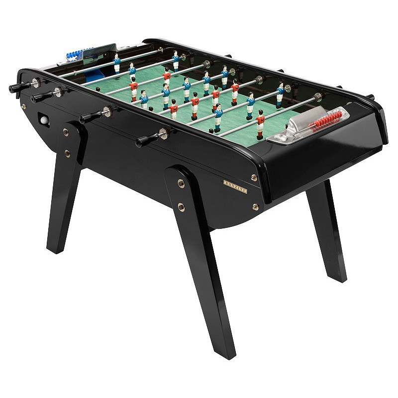 Baby-Foot Bonzini B90 Laqué noir Baby-Foot Bonzini B90 Laqué noir