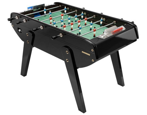 Baby-Foot Bonzini B90 Laqué noir