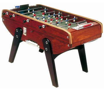 Baby-foot Bonzini B60 Rustique avec monnayeur