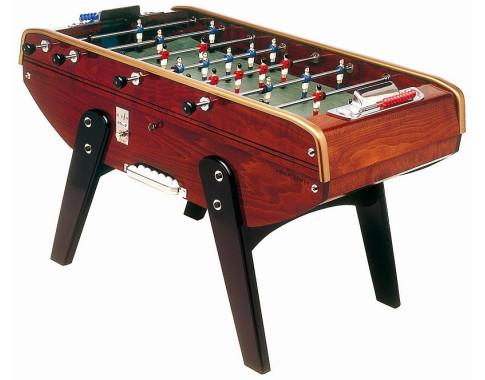 Baby-foot Bonzini B60 Rustique avec monnayeur