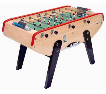 Baby-Foot Bonzini B60 Clair avec monnayeur