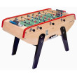 Baby-Foot Bonzini B60 Clair avec monnayeur Baby-Foot Bonzini B60 Clair avec monnayeur