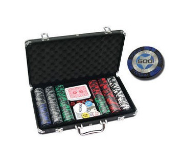 Mallette Poker 300 Crown 14 gr