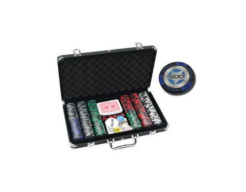 Mallette Poker 300 Crown 14 gr