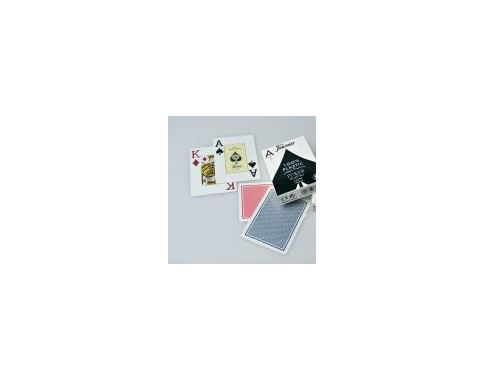 Cartes plastique pro WSOP
