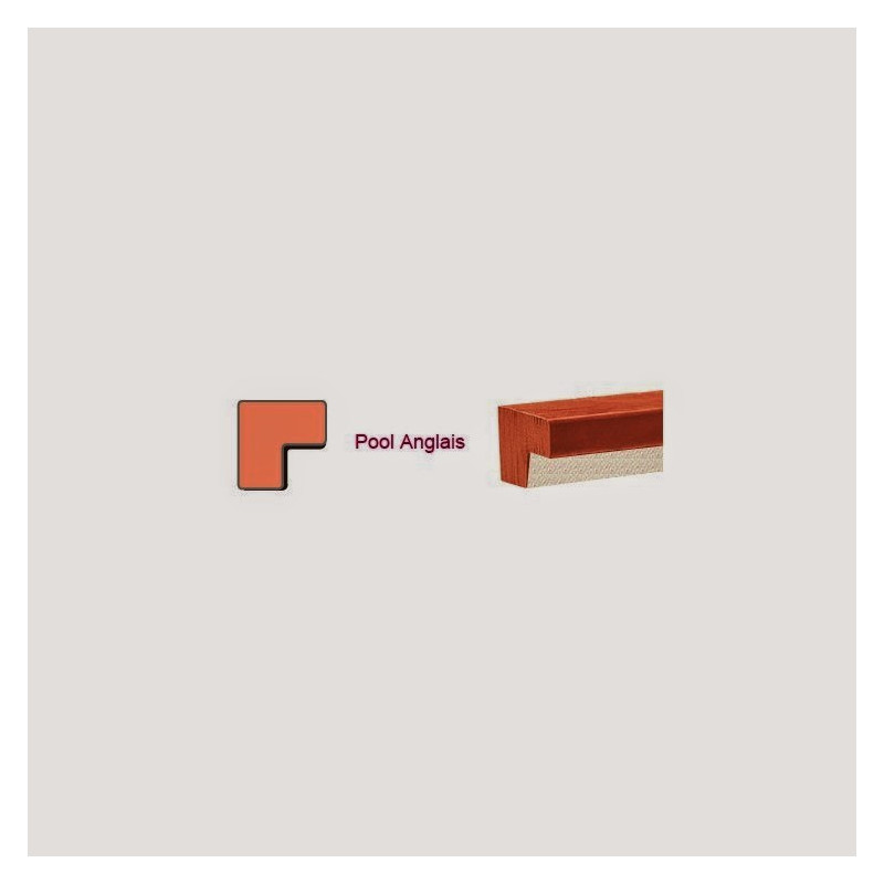 BANDES POOL ANGLAIS 183