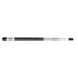 Queue 2 pièces erable 147 cm BMV US 6 ( blanche) - ref 6398