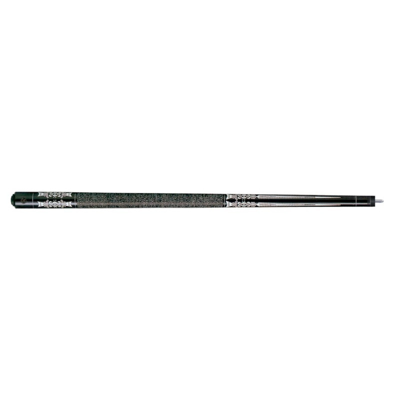 Queue 2 pièces erable 147 cm BMV US 20 (noire) - ref 6397