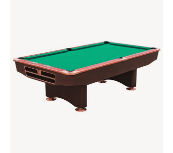 Billard Competition 9ft acajou