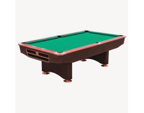 Billard Competition 9ft acajou