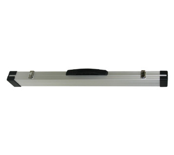 Mallette aluminium 3/4