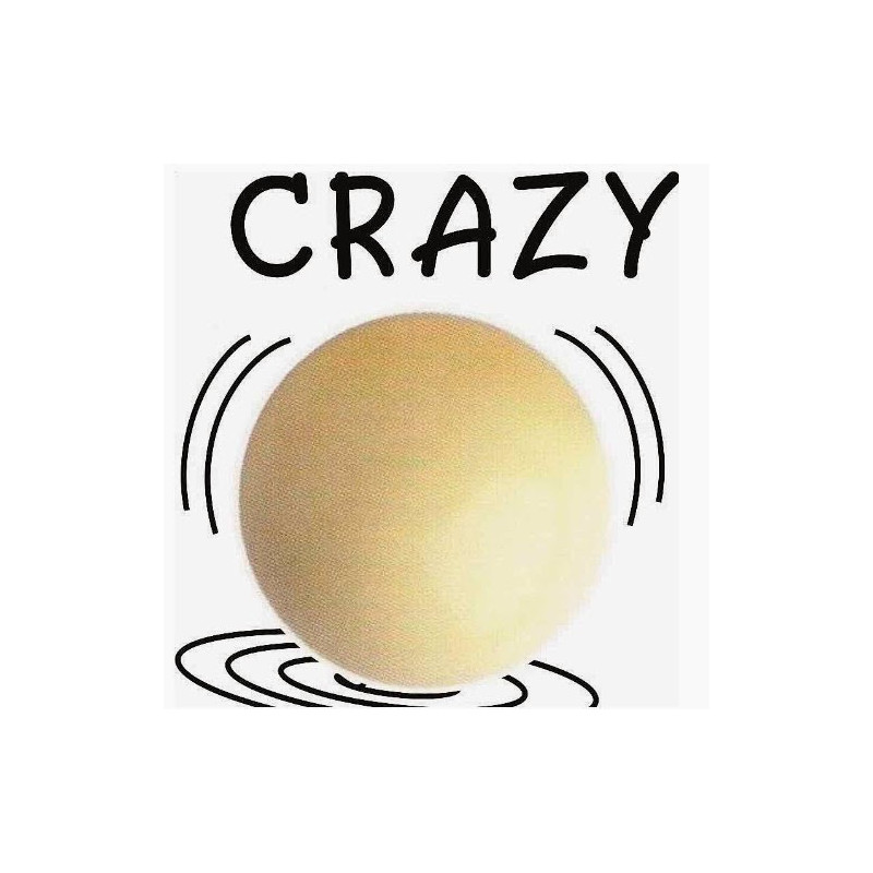 Bille Blanche Crazy 57mm