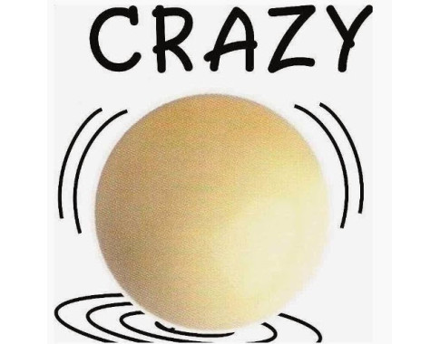 Bille Blanche Crazy 57mm