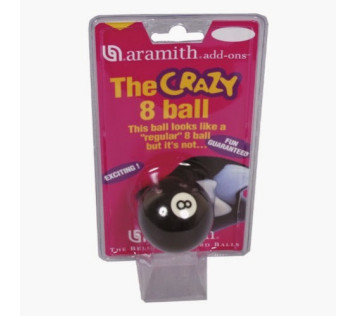 Bille N°8 Crazy 57,2mm