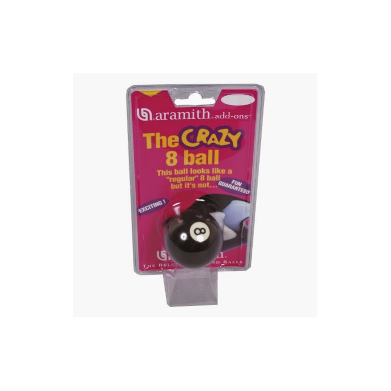Bille N°8 Crazy 57,2mm