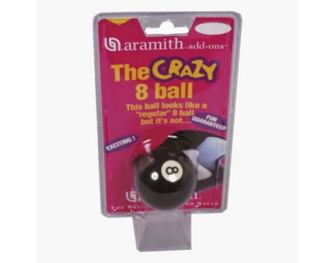 Bille N°8 Crazy 57,2mm