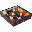 Billes de Billard Jeu Américain 57mm