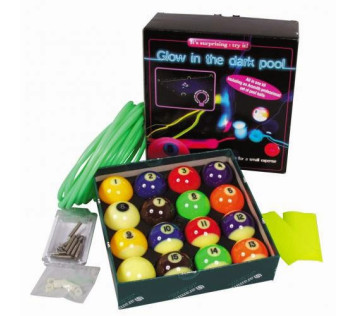 Billes de Billard Jeu Kit Fluo Home américain aramith 50,8mm