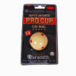 Bille blanche Pro-Cup Aramith 57mm