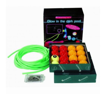 Billes de Billard Jeu Kit Fluo Home anglais aramith 50,8mm