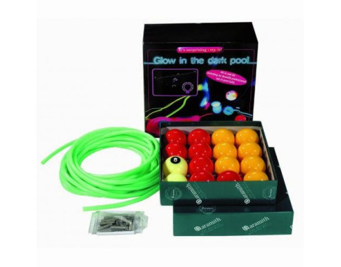 Billes de Billard Jeu Kit Fluo Home anglais aramith 50,8mm