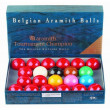 Billes de Billard Jeu Snooker Pro CupTournament Champion aramith 52,4mm