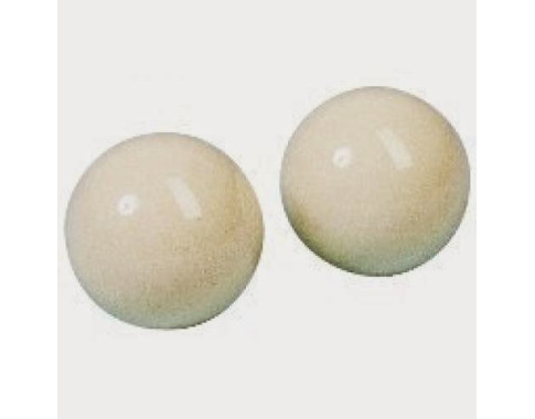 Bille blanche 52,4mm