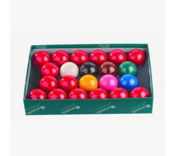 Billes de Billard Jeu Snooker aramith 57mm
