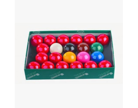 Billes de Billard Jeu Snooker aramith 57mm