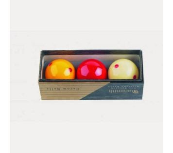 Billes de Billard Jeu Français aramith Pro-Cup 61,5mm