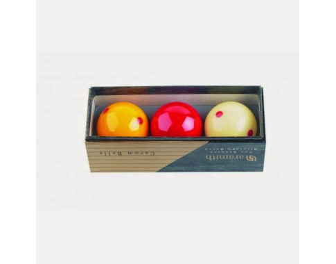 Billes de Billard Jeu Français aramith Pro-Cup 61,5mm