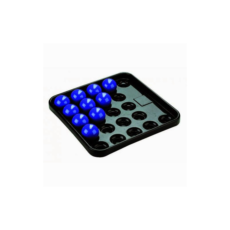 Plateau 22 billes de Billard
