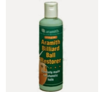 Restaurateur billes de billard Aramith