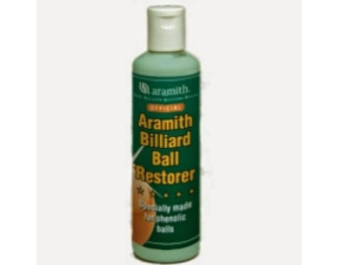 Restaurateur billes de billard Aramith