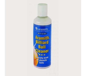 Nettoyant billes de billard Aramith