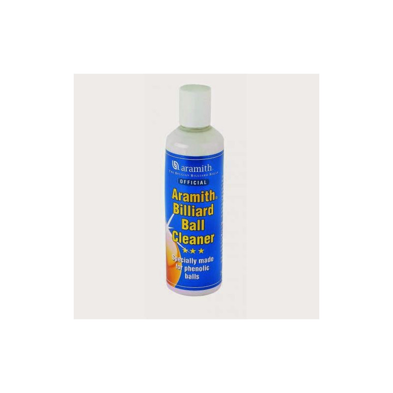 Nettoyant billes de billard Aramith