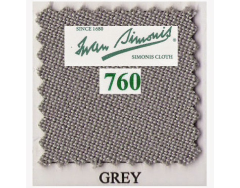 Kit tapis Simonis 760 7ft US Grey