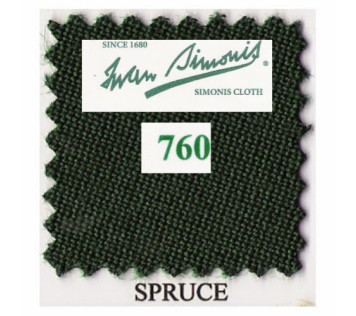 Kit tapis Simonis 760 7ft US Spruce