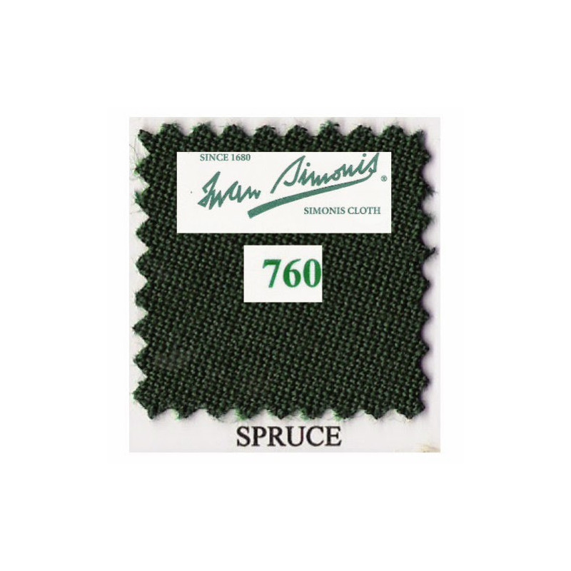 Kit tapis Simonis 760 7ft US Spruce