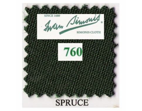 Kit tapis Simonis 760 7ft US Spruce