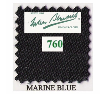 Kit tapis Simonis 760 7ft US Marine Blue
