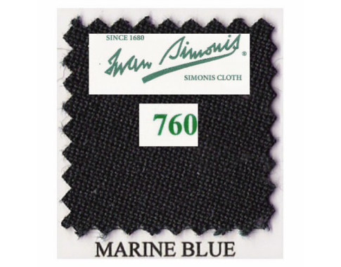Kit tapis Simonis 760 7ft US Marine Blue