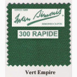 Kit tapis Simonis 300 B220 Vert Empire