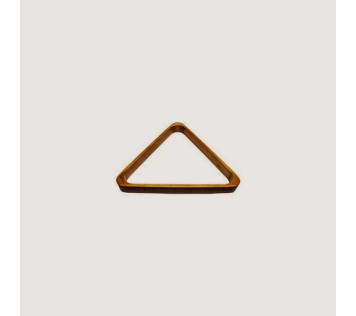 Triangle "Ø57.2mm" - bois clair