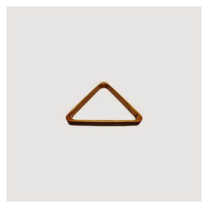 Triangle "Ø57.2mm" - bois clair