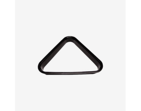 Triangle "Ø50,8mm" - plastique noir
