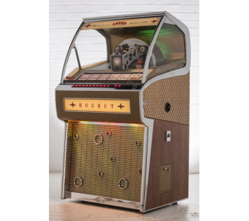 JUKEBOX ROCKET VINYL