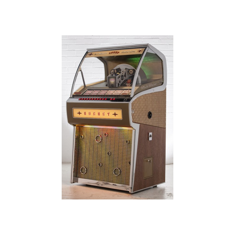 JUKEBOX ROCKET VINYL JUKEBOX ROCKET VINYL